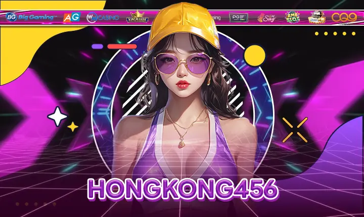 HONGKONG456