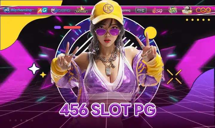 456 SLOT PG Feature Image